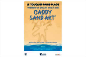 photo Caddy Sand Art