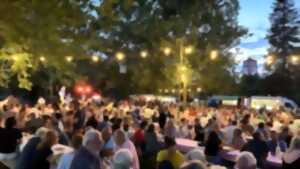 photo Marché gourmand et musical : Bluegrass