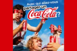 photo Tournée d'été Coca-Cola sans sucre