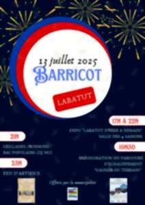 photo Barricot