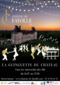 photo Guinguette à Fayolle