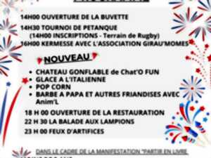 photo Fête nationale