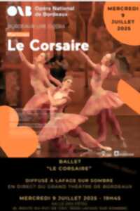 photo Ballet « Le Corsaire »