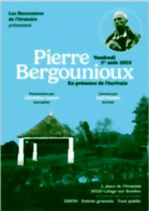 photo Rencontres de l'oratoire