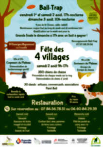 photo Fête des 4 villages