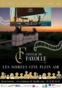 photo Cinéma en plein air : Le Comte de Monte Cristo