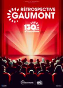 photo Atelier machines cinéma - 130 ans de Gaumont