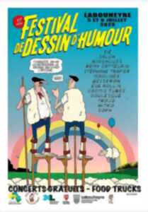 photo Festival de dessin d'humour