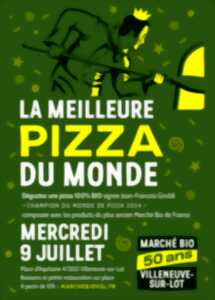 photo La meilleure pizza du monde