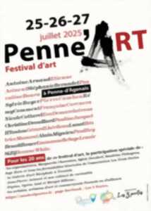 photo Penne'art, festival d'art