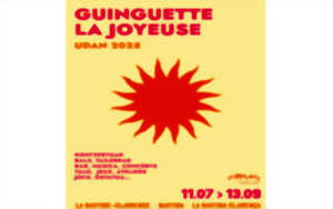 photo Guinguette La Joyeuse : atelier cirque
