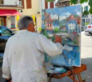 photo Salies à Peindre - Concours de Peinture