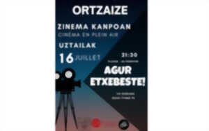 photo Cinéma en plein air en basque (sous-titrée français)