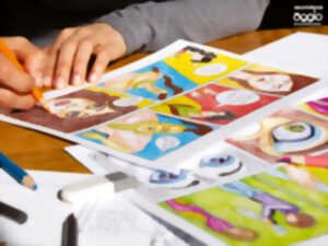 photo Atelier manga