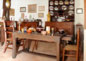 photo English guided tour - Châteauponsac Museum