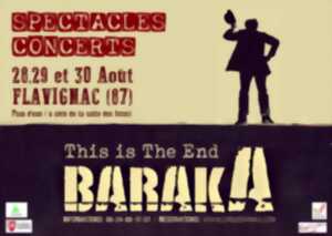 photo Festival BARAKA - This is the end !