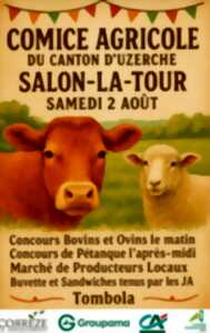 photo Comice agricole du canton d'Uzerche