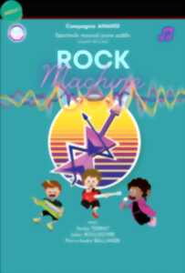 photo Théâtre pour enfants : Rock Machine
