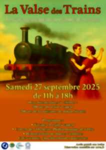 photo La valse des trains