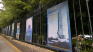 photo Exposition à Laon :