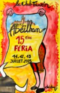 photo 15ÈME FÉRIA D'ABEILHAN