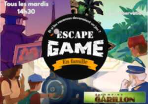photo Escape game : Et si les vacances devenaient un jeu ?