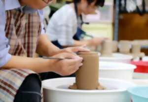 photo Stage de poterie -