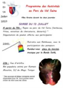 photo Festivités du 14 juillet