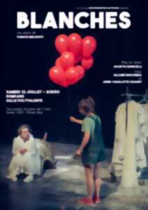 photo Théâtre - Blanches par la Cie Les Moissonneuses Batteuses