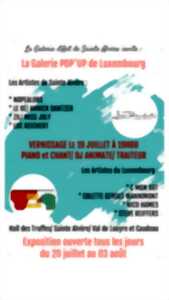photo La Galerie POP'UP de Luxembourg