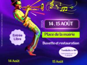 photo Briey Jazz Festival