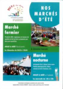 photo Marché nocturne