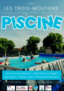 photo Piscine les Trois Moutiers