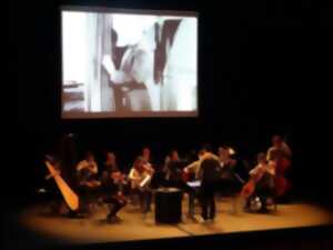 photo Ciné-Concert : Sherlock Junior