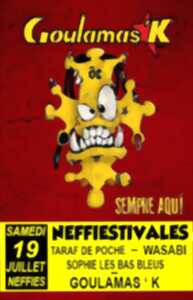 photo LES NEFFIESTIVALES