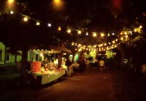 photo Marché semi-nocturne