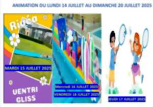 photo Animations à Rivéa