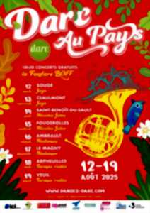 photo Concert Darc au Pays