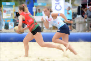 photo Anglet Beach Rugby Festival