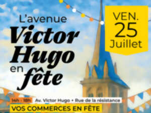 photo L'avenue Victor Hugo en Fête !