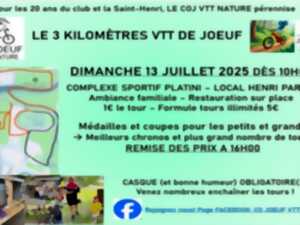 photo Les 3km VTT de Joeuf