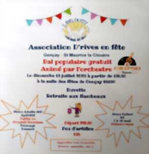photo Bal Populaire