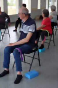 photo Découverte gratuite de la gym sur chaise