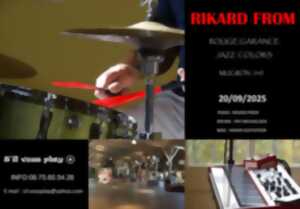 photo Repas et concert : Jazz colors
