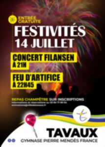 Festivités du 14 juillet