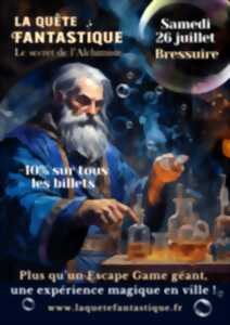 photo Escape game - Le secret de l'alchimiste