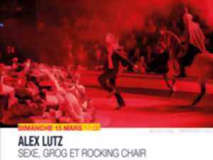 photo Spectacle Alex Lutz
