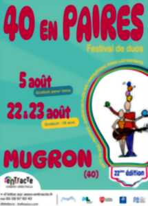 photo Festival 40 en Paires - Mardi 5 août