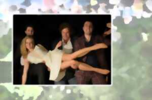 photo The Blue Nuts - Fantaisies au jardin