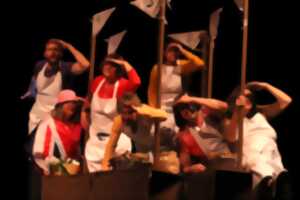 photo Qu'est ce qu'on va faire de Mémé - Saison Culturelle - Théâtre Monsigny